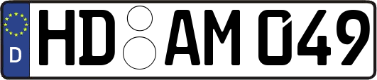 HD-AM049