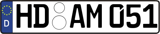 HD-AM051