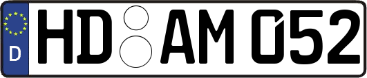 HD-AM052