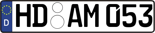 HD-AM053
