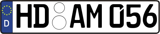 HD-AM056