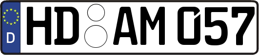 HD-AM057