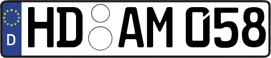 HD-AM058