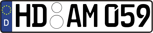 HD-AM059