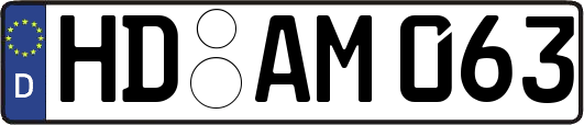 HD-AM063