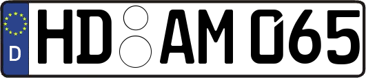 HD-AM065