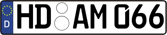 HD-AM066