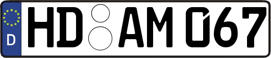 HD-AM067