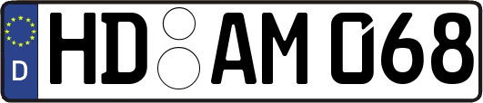 HD-AM068