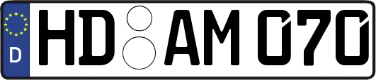 HD-AM070
