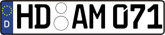 HD-AM071