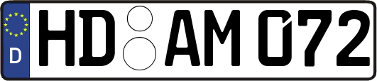 HD-AM072