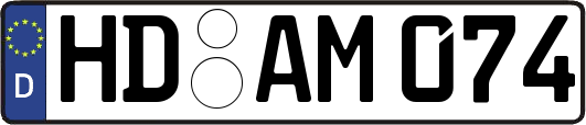 HD-AM074
