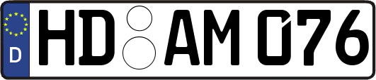 HD-AM076
