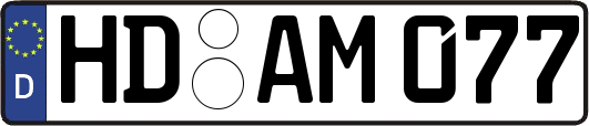 HD-AM077