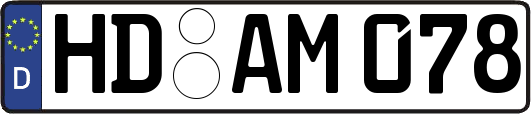 HD-AM078