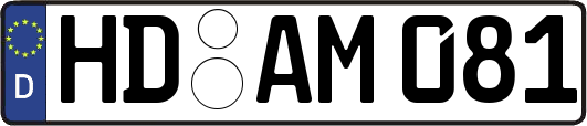 HD-AM081
