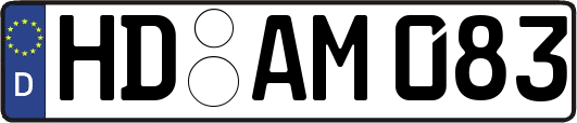 HD-AM083