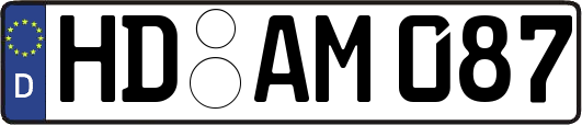 HD-AM087