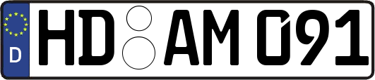 HD-AM091