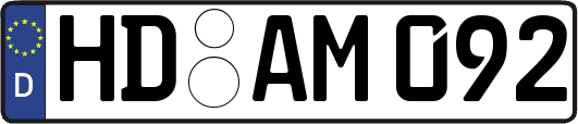 HD-AM092