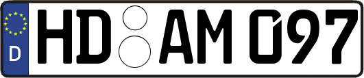 HD-AM097