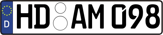 HD-AM098