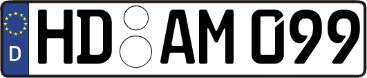 HD-AM099