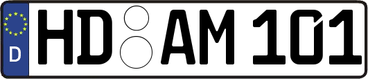 HD-AM101