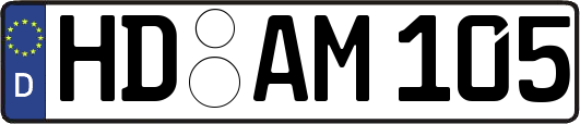 HD-AM105