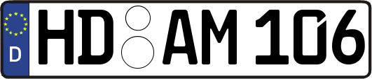 HD-AM106