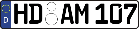 HD-AM107