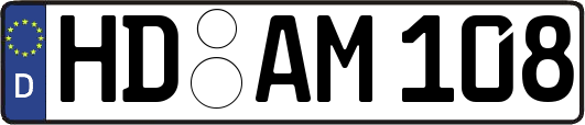 HD-AM108