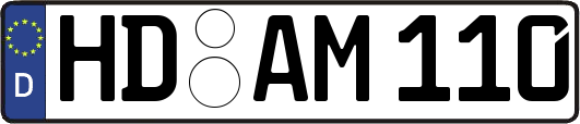 HD-AM110