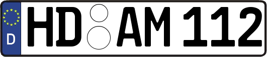 HD-AM112