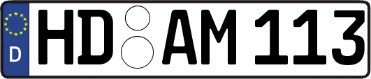 HD-AM113