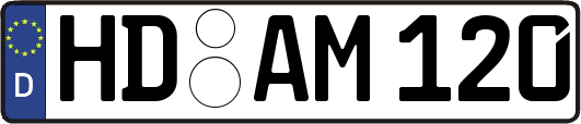 HD-AM120