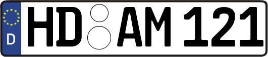 HD-AM121