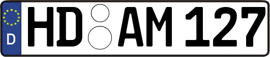 HD-AM127