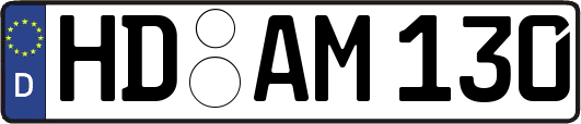 HD-AM130
