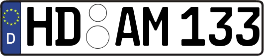 HD-AM133