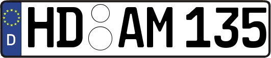 HD-AM135
