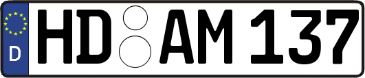 HD-AM137