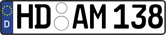 HD-AM138