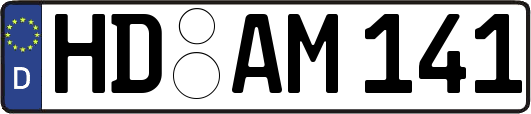 HD-AM141