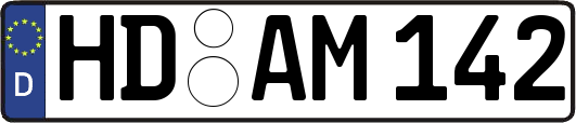 HD-AM142