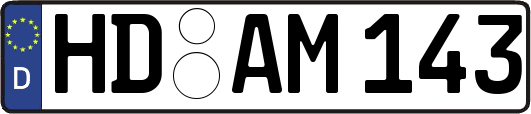 HD-AM143