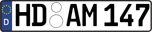 HD-AM147