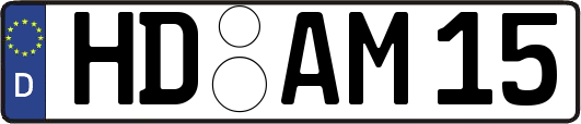 HD-AM15