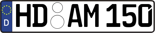 HD-AM150
